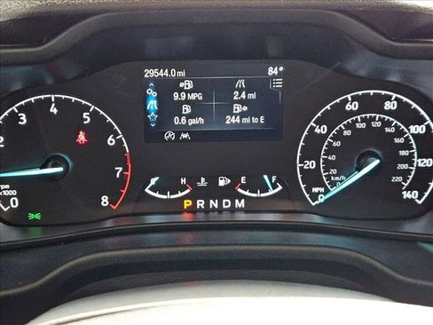 Used 2022 Ford Transit Connect Titanium w/ Trailer Tow Package image 7