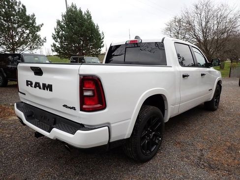 New 2026 RAM 1500 Laramie w/ Night Edition image 7