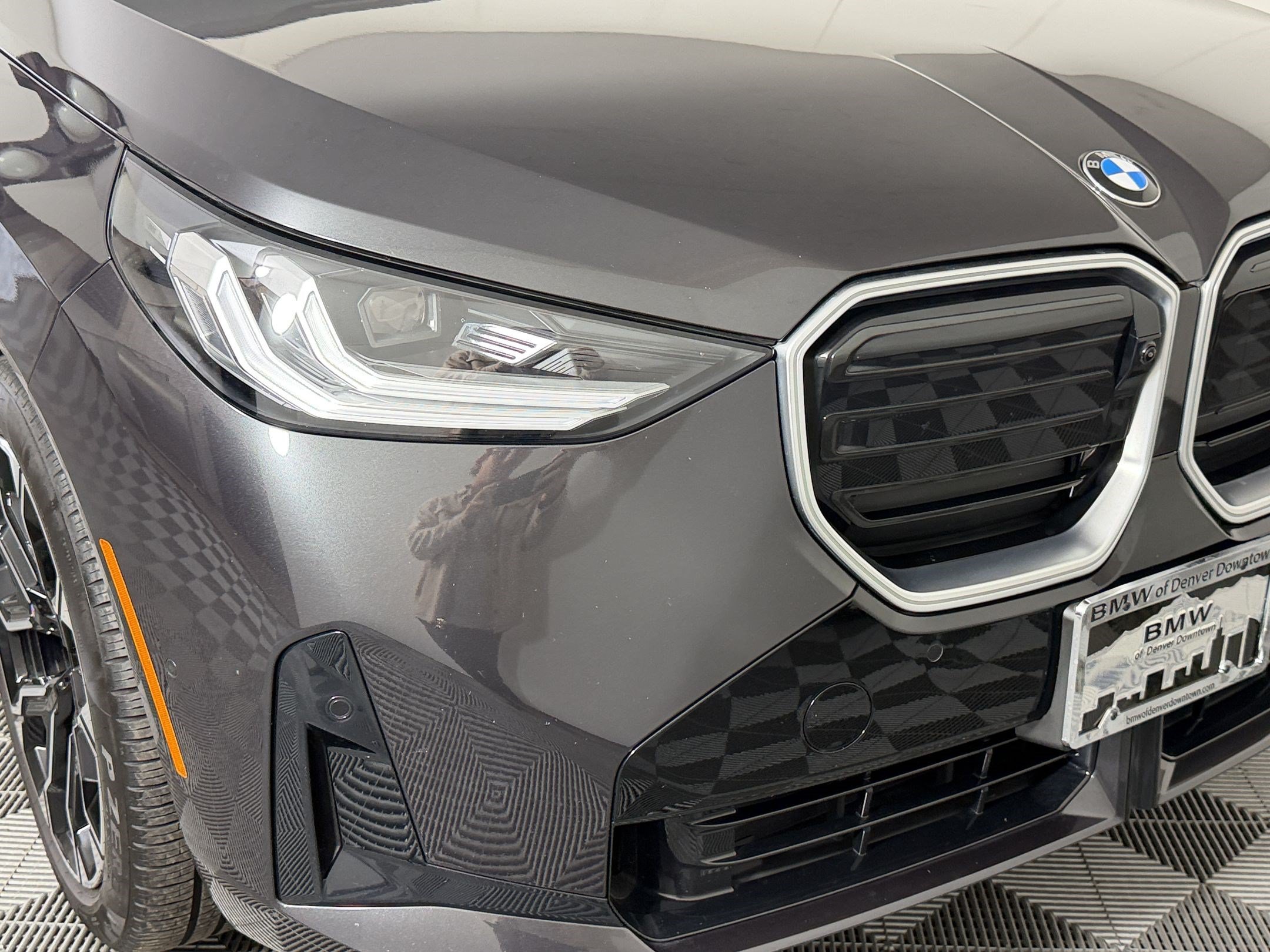 Certified 2026 BMW X3 M50 AWD/4WD image 12