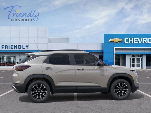 New 2026 Chevrolet TrailBlazer ACTIV w/ Convenience Package AWD/4WD image 16