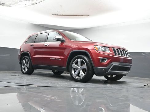 Used 2014 Jeep Grand Cherokee Limited image 30