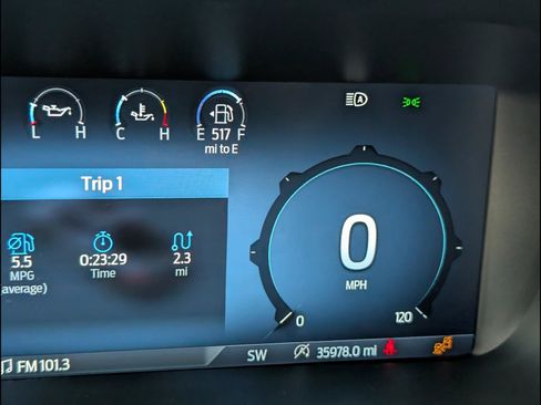 Used 2024 Ford F150 STX RWD image 9