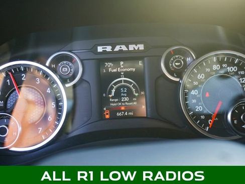 Used 2023 RAM 3500 Tradesman image 23