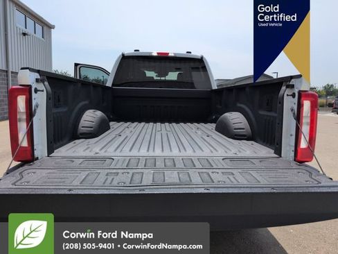 Used 2023 Ford F350 XLT w/ FX4 Off-Road Package AWD/4WD image 28