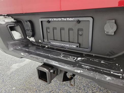 Used 2020 Ford Ranger Lariat w/ Equipment Group 501A Mid image 10