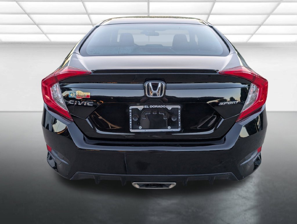 Used 2021 Honda Civic Sport image 25