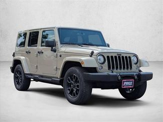 Used 2018 Jeep Wrangler Unlimited Sahara AWD/4WD video 3