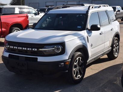 Used 2023 Ford Bronco Sport Outer Banks w/ Tech Package