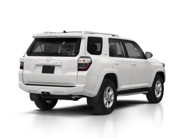 Used 2018 Toyota 4Runner SR5 Premium AWD/4WD image 2