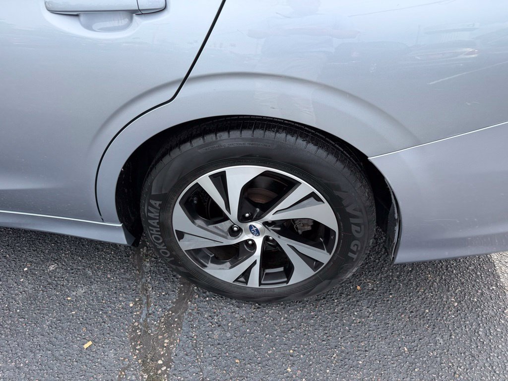 Used 2020 Subaru Legacy w/ Alloy Wheel Package AWD/4WD image 8