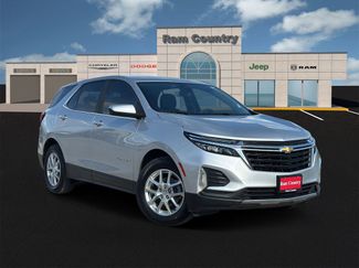 Used 2022 Chevrolet Equinox LT video 1