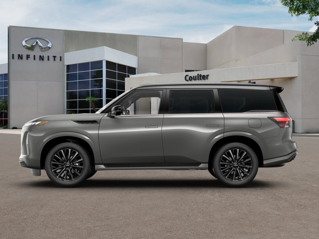 New 2027 INFINITI QX80 Autograph w/ Premium Cargo Package AWD/4WD image 4