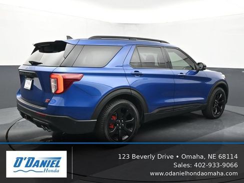 Used 2021 Ford Explorer ST w/ Equipment Group 401A AWD/4WD image 6