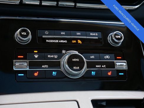 Used 2024 Lincoln Navigator Black Label image 22