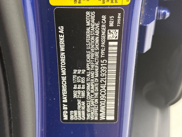 Used 2020 MINI Cooper S w/ Premium Package FWD image 20