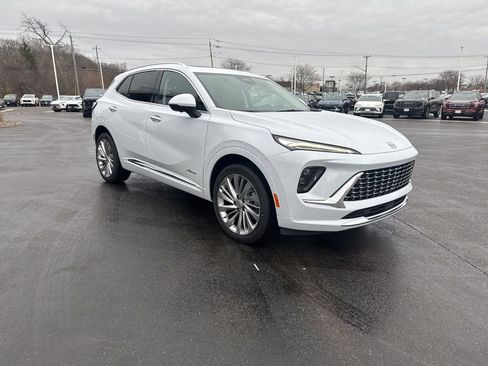 New 2026 Buick Envision Avenir image 4