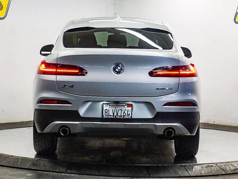 Used 2019 BMW X4 xDrive30i w/ Convenience Package image 3