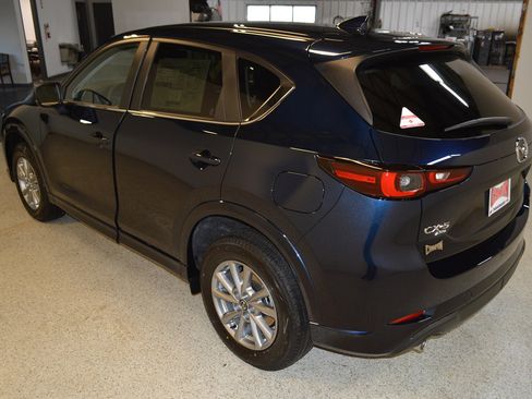 New 2025 MAZDA CX-5 AWD 2.5 S w/ Select Package image 5