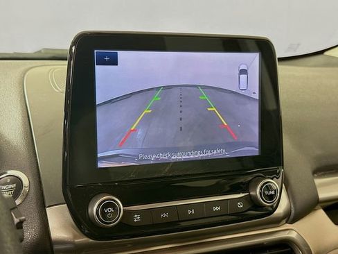 Used 2021 Ford EcoSport SE w/ SE Convenience Package image 15