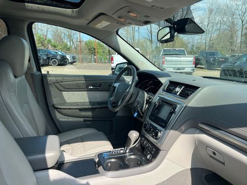 Used 2017 GMC Acadia Limited SLT AWD/4WD image 38