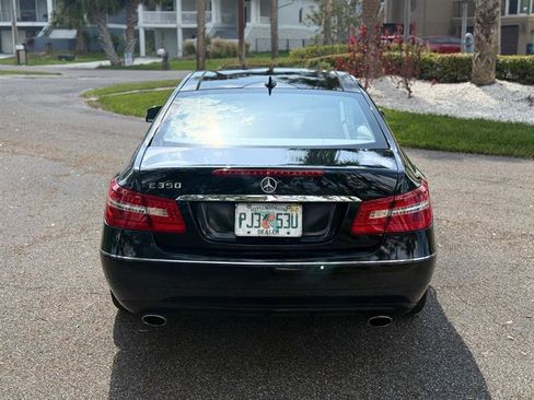 Used 2011 Mercedes-Benz E 350 Coupe image 4