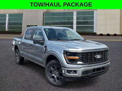 New 2026 Ford F150 STX w/ Equipment Group 200A