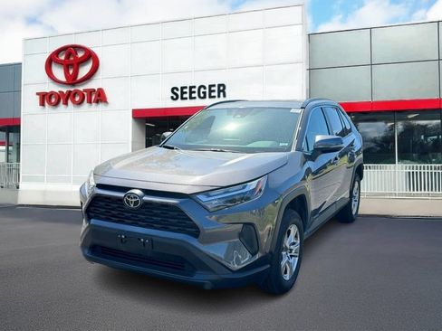Certified 2025 Toyota RAV4 XLE AWD/4WD image 11