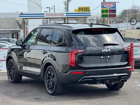 Used 2022 Kia Telluride SX w/ SX Prestige Package AWD/4WD image 14
