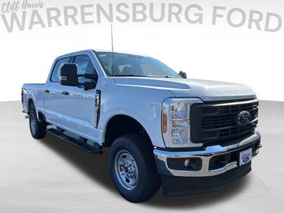 New 2026 Ford F250 XL w/ 360-Degree Camera Package