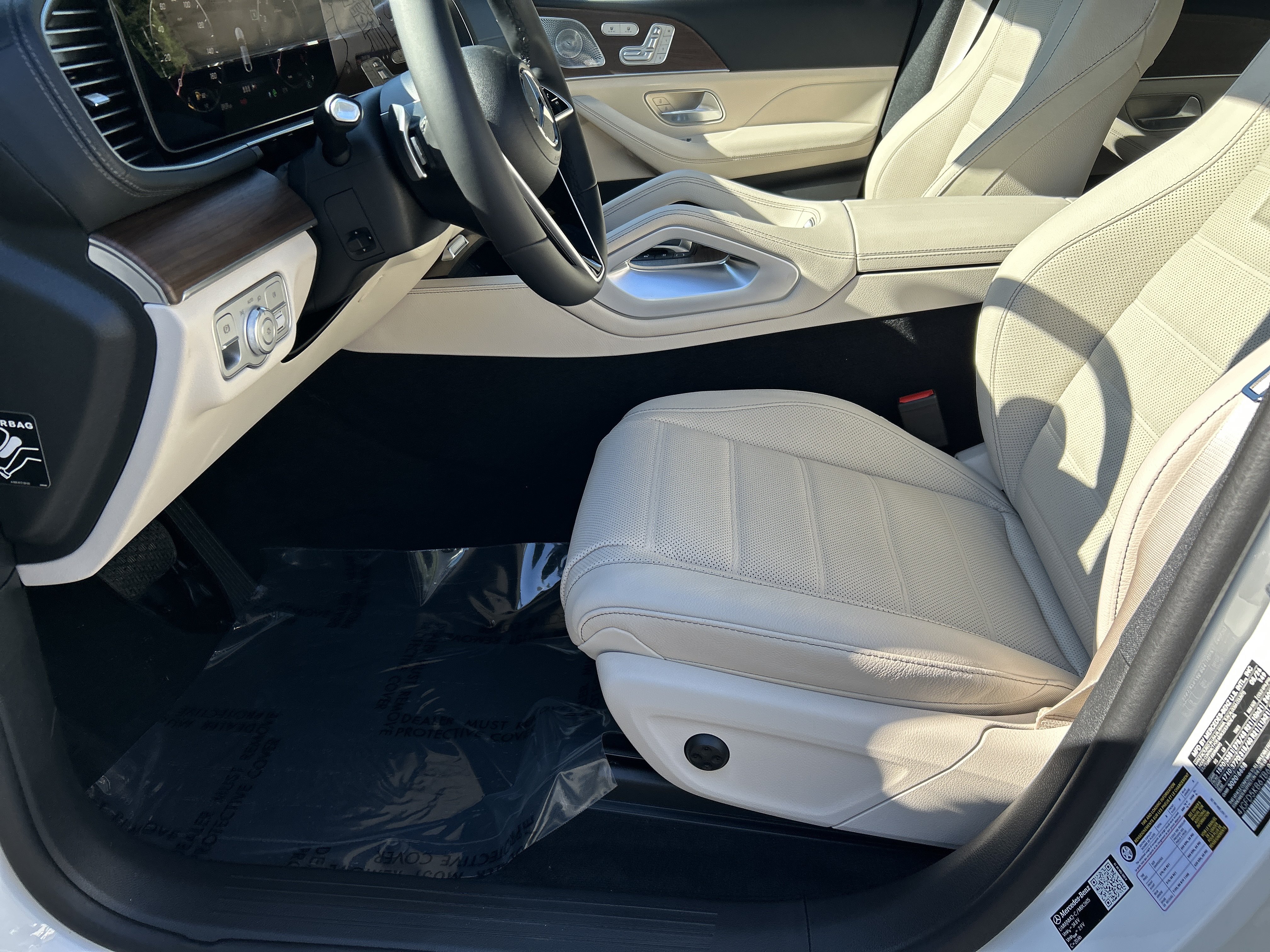 New 2026 Mercedes-Benz GLE 450 4MATIC Coupe image 18