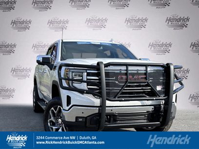 Used 2023 GMC Sierra 1500 SLT w/ SLT Premium Plus Package