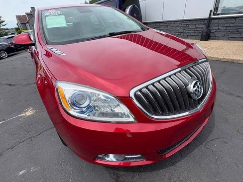 Used 2013 Buick Verano Leather FWD image 11