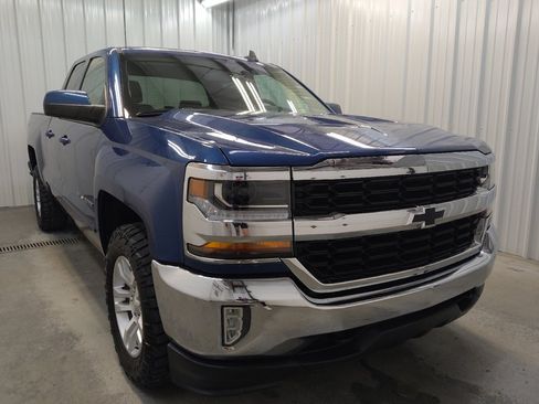 Used 2017 Chevrolet Silverado 1500 LT w/ All Star Edition AWD/4WD image 13