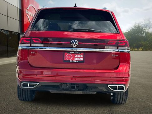 Used 2024 Volkswagen Atlas SEL Premium R-Line AWD/4WD image 8