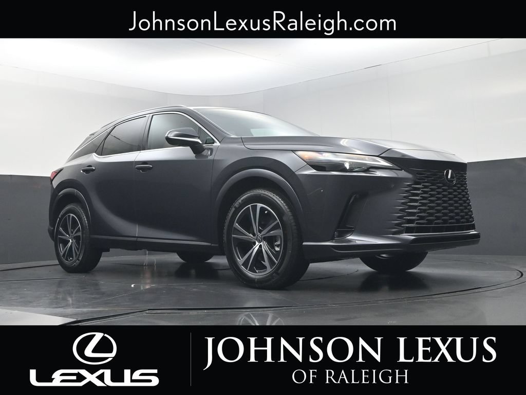 New 2026 Lexus RX 350h w/ Convenience Package AWD/4WD image 16