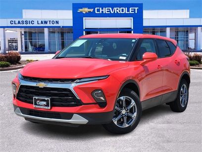 Used 2025 Chevrolet Blazer LT