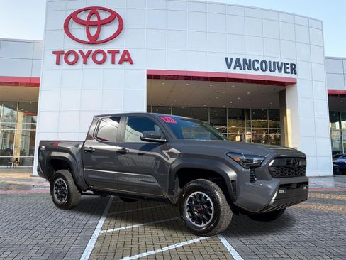 Certified 2026 Toyota Tacoma TRD Off-Road AWD/4WD image 1
