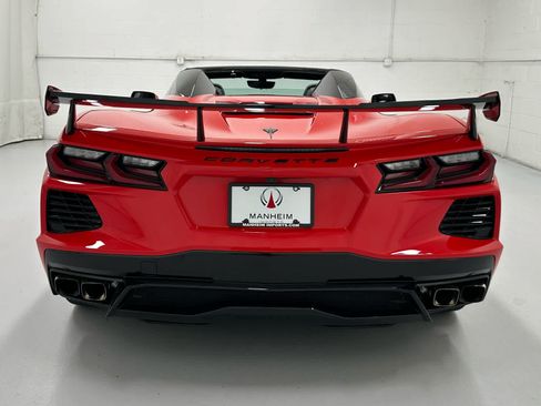 Used 2021 Chevrolet Corvette Stingray Preferred Conv w/ Battery Protection Package RWD image 7