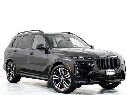 Used 2024 BMW X7 xDrive40i w/ M Sport Package