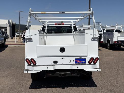 New 2026 Chevrolet Silverado 2500 W/T RWD image 5