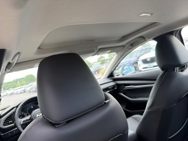 New 2026 MAZDA MAZDA3 2.5 S Sedan w/ Preferred Pkg FWD image 9