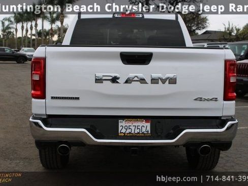 Used 2025 RAM 1500 Big Horn image 4