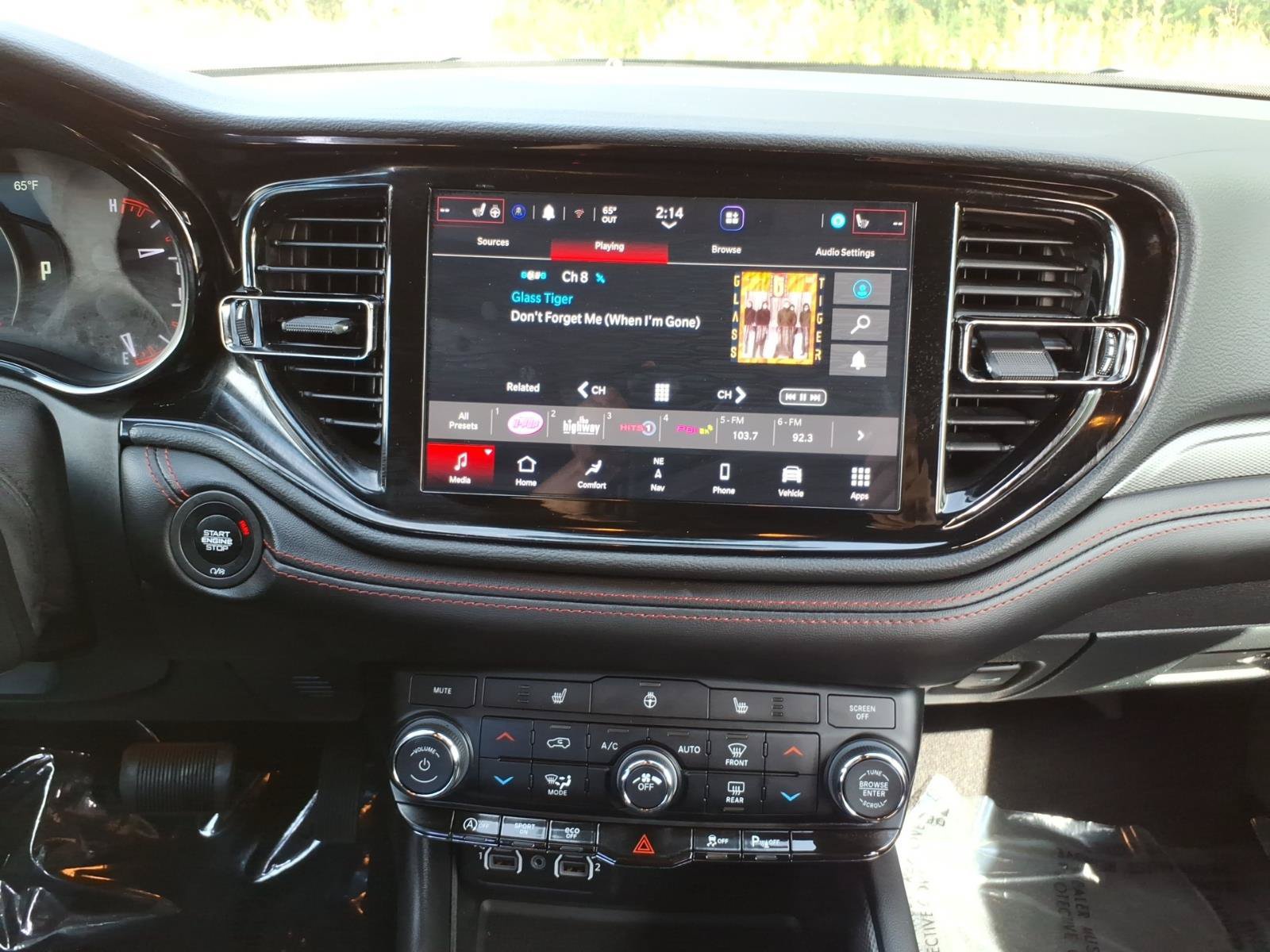 Used 2025 Dodge Durango GT AWD/4WD image 24