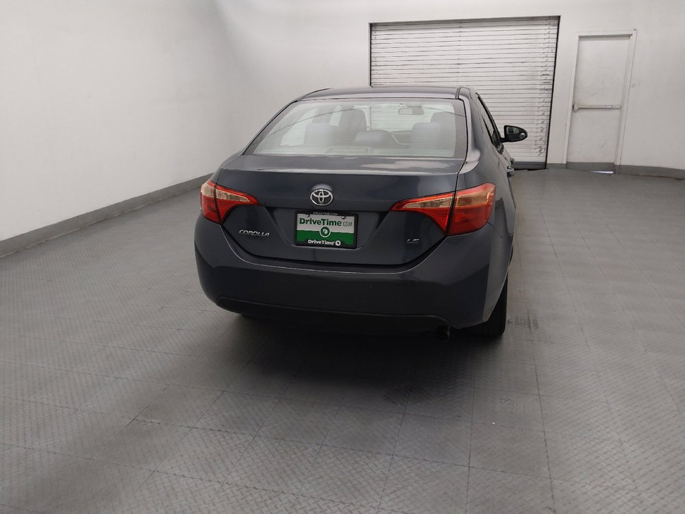 Used 2019 Toyota Corolla LE FWD image 7