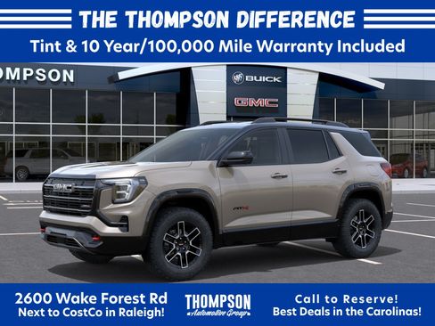 New 2026 GMC Terrain AT4 w/ Technology Package II AWD/4WD image 2