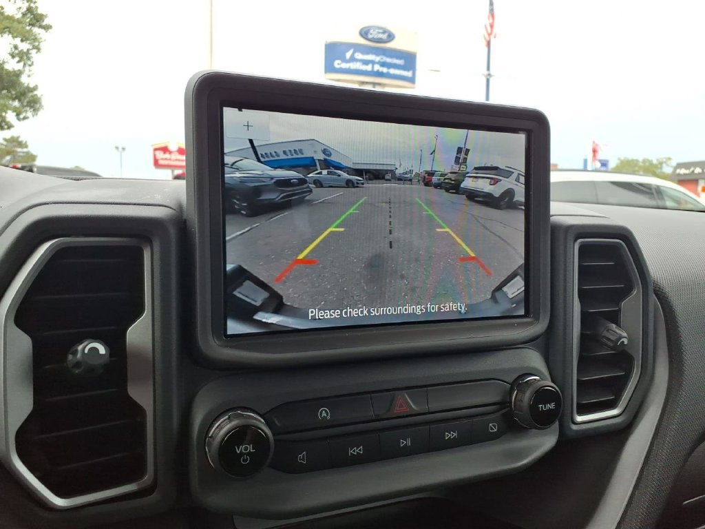 Certified 2023 Ford Bronco Sport Big Bend AWD/4WD image 19