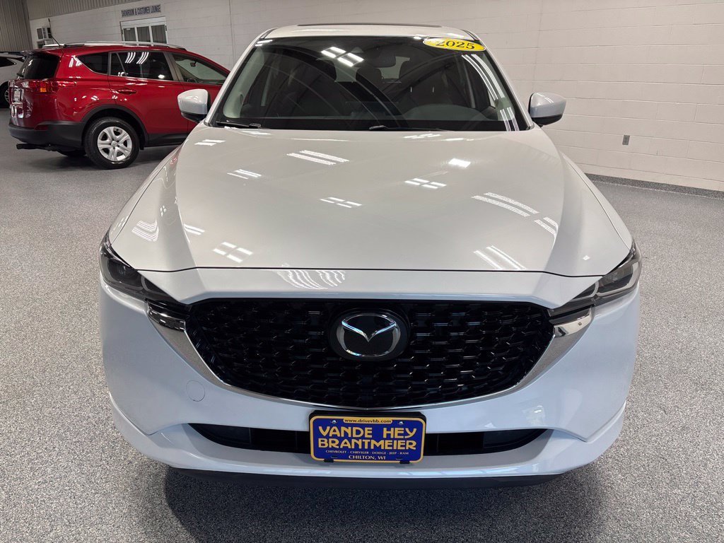 Used 2025 MAZDA CX-5 AWD 2.5 S w/ Preferred Package image 2