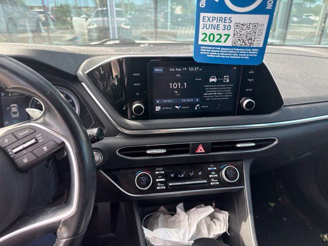 Used 2021 Hyundai Sonata SEL FWD image 3