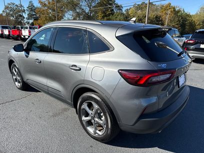 Used 2025 Ford Escape ST-Line