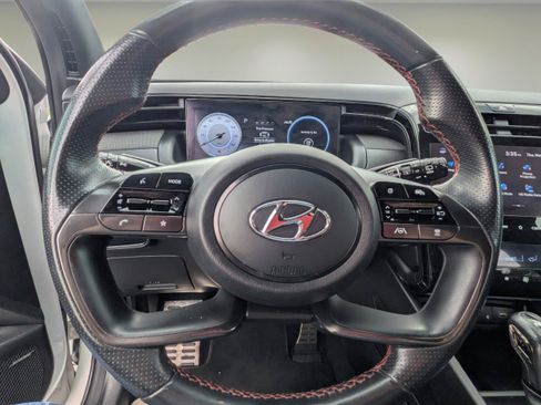Used 2023 Hyundai Tucson N Line FWD image 17